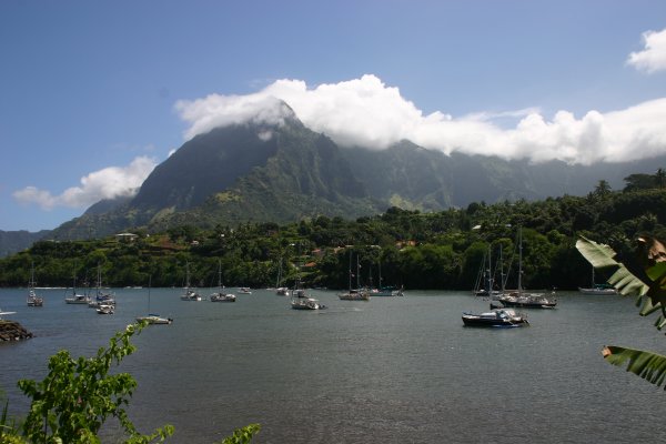 Taahuku Anchorage 